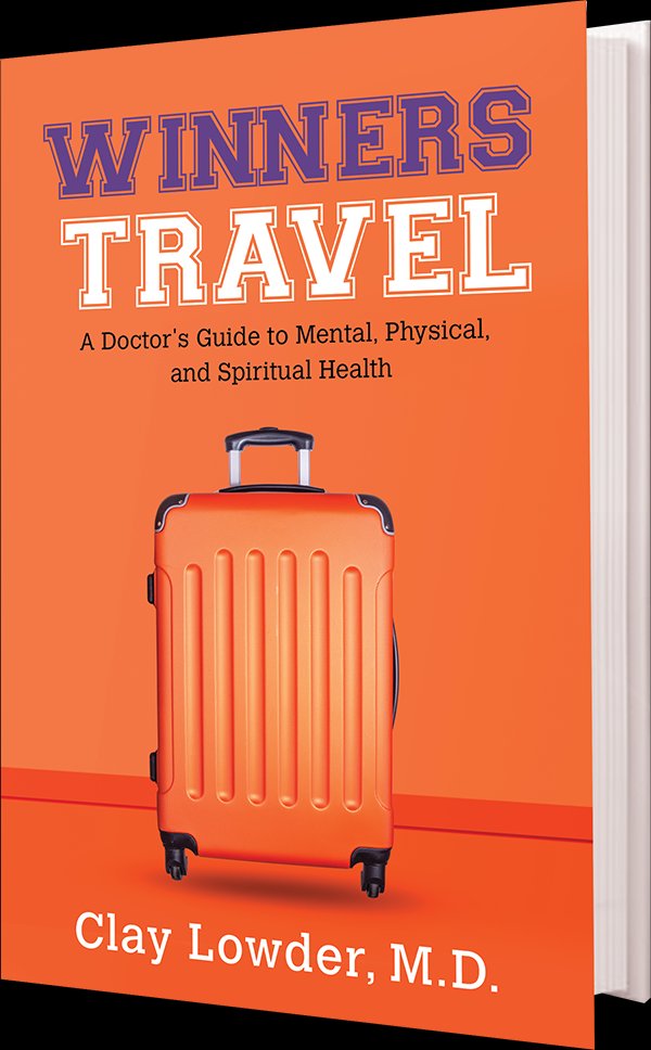 Winners Travel book cover